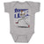 Trea Turner Kids Baby Onesie | 500 LEVEL