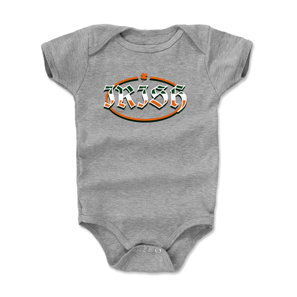 St. Patrick&#39;s Day Kids Baby Onesie | 500 LEVEL