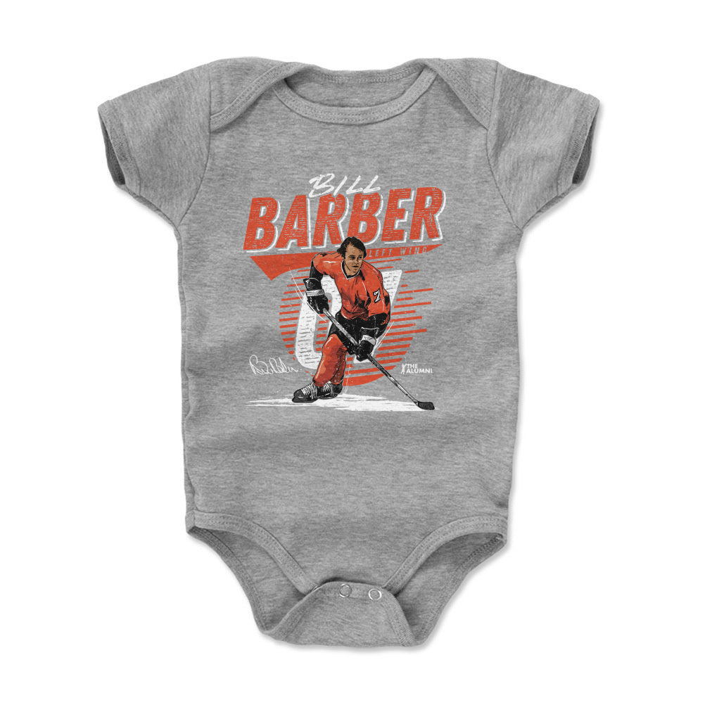 Bill Barber Kids Baby Onesie | 500 LEVEL