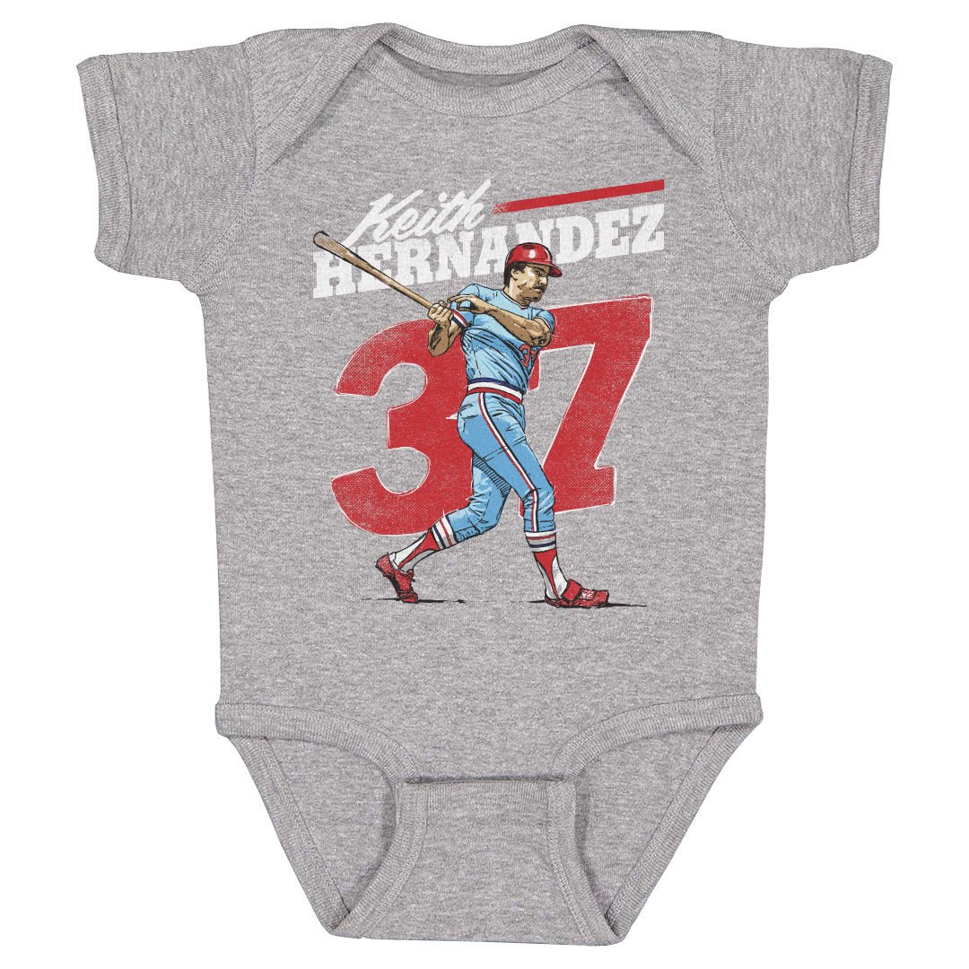 Keith Hernandez Kids Baby Onesie | 500 LEVEL