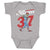 Keith Hernandez Kids Baby Onesie | 500 LEVEL