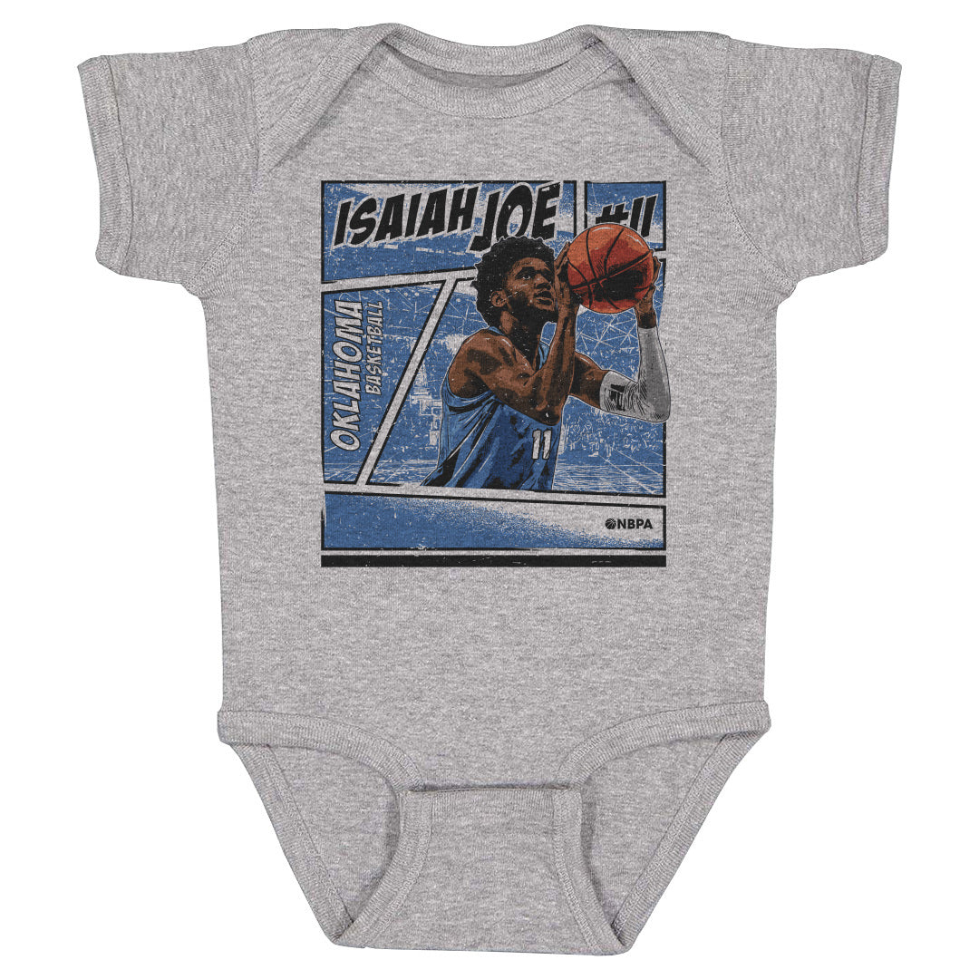 Isaiah Joe Kids Baby Onesie | 500 LEVEL