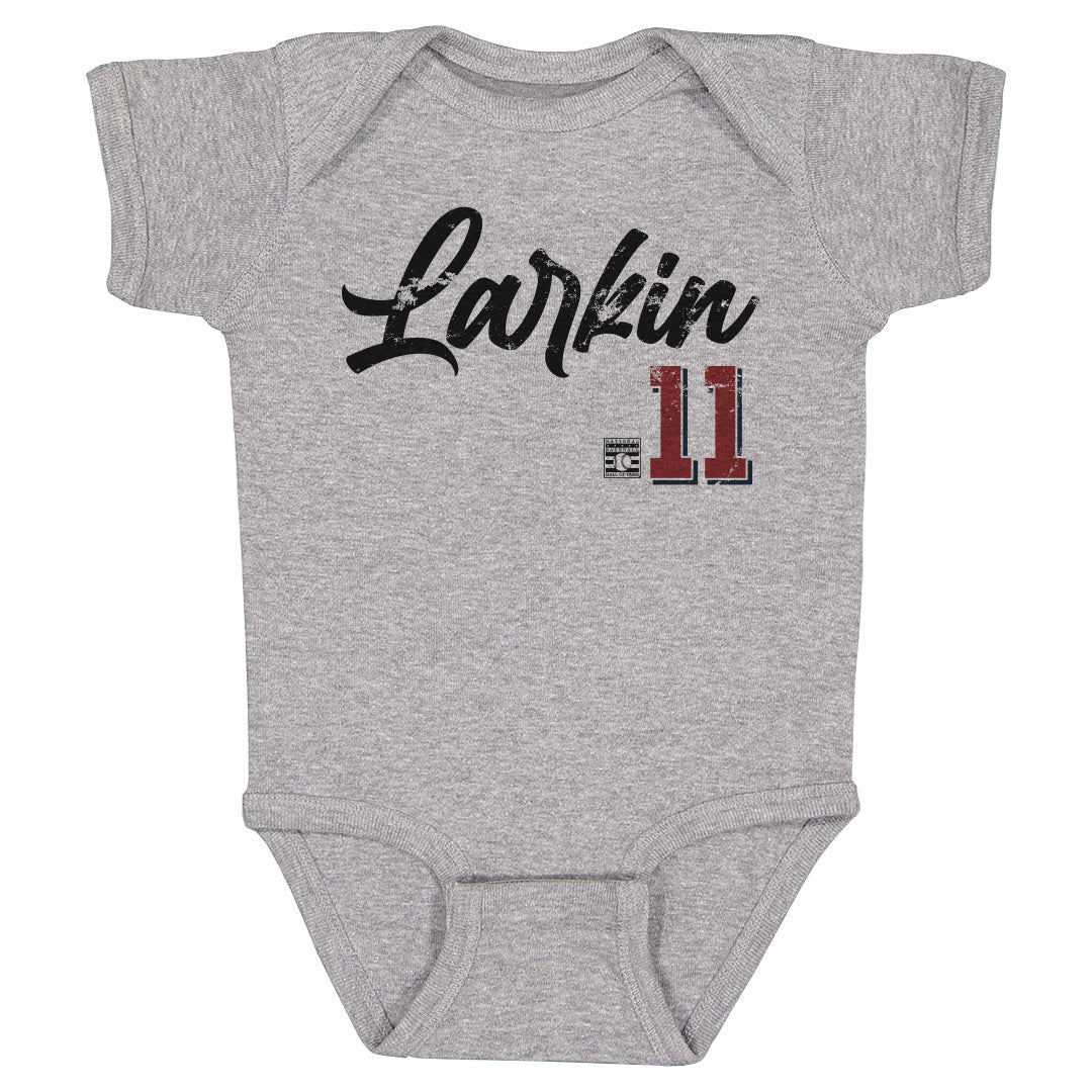 Barry Larkin Baby Clothes  Cincinnati Baseball Hall of Fame Kids