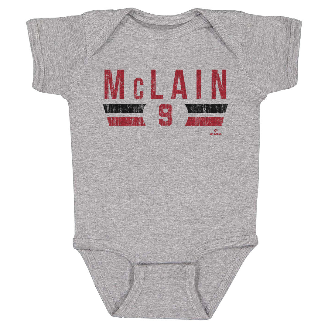 Matt McLain Kids Baby Onesie | 500 LEVEL