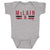 Matt McLain Kids Baby Onesie | 500 LEVEL