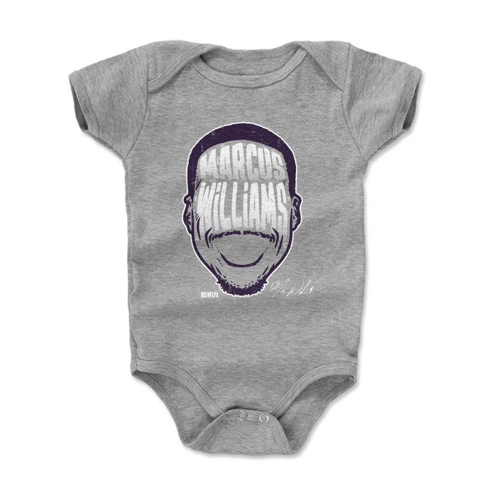 Marcus Williams Kids Baby Onesie | 500 LEVEL