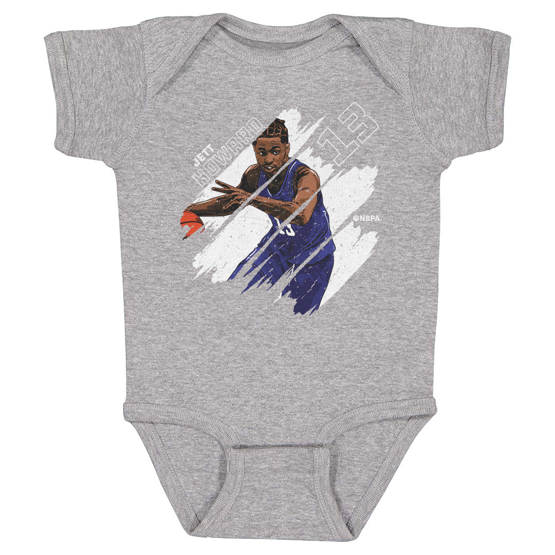 Jett Howard Kids Baby Onesie | 500 LEVEL