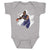 Jett Howard Kids Baby Onesie | 500 LEVEL