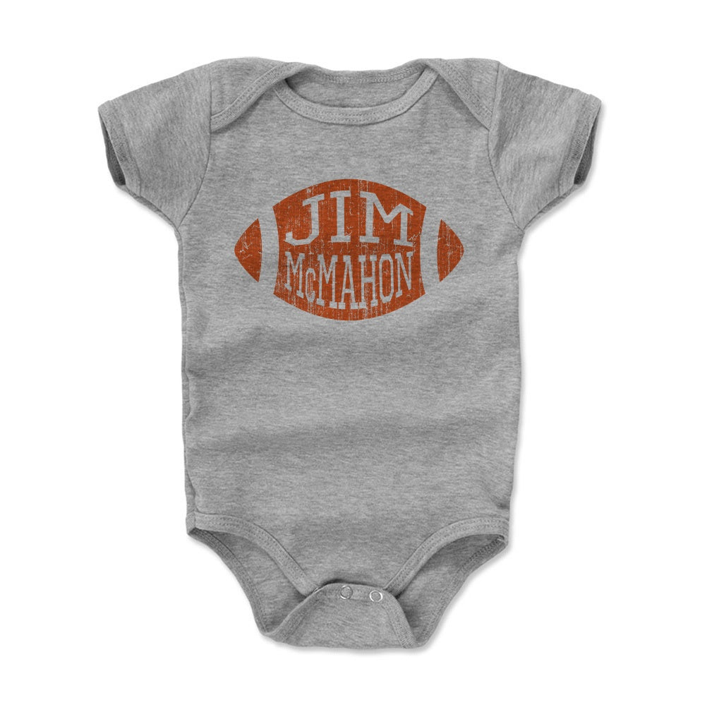 Custom Football Jersey Baby Bodysuit 6-12 (Personalized)