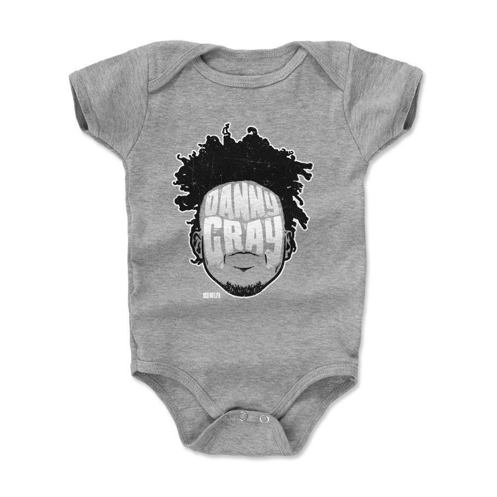 Danny Gray Kids Baby Onesie | 500 LEVEL