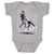 Justin Jefferson Kids Baby Onesie | 500 LEVEL