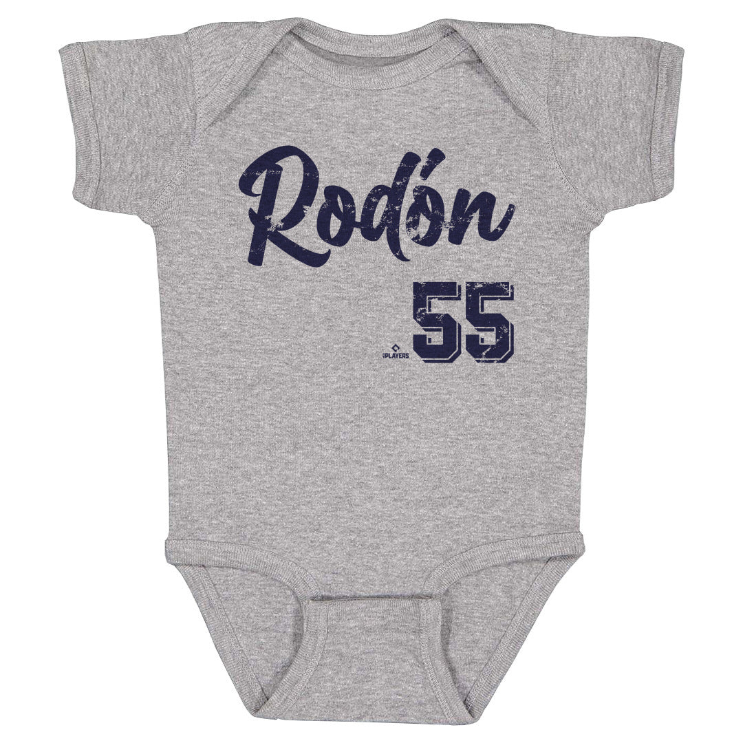 Carlos Rodon Kids Baby Onesie | 500 LEVEL