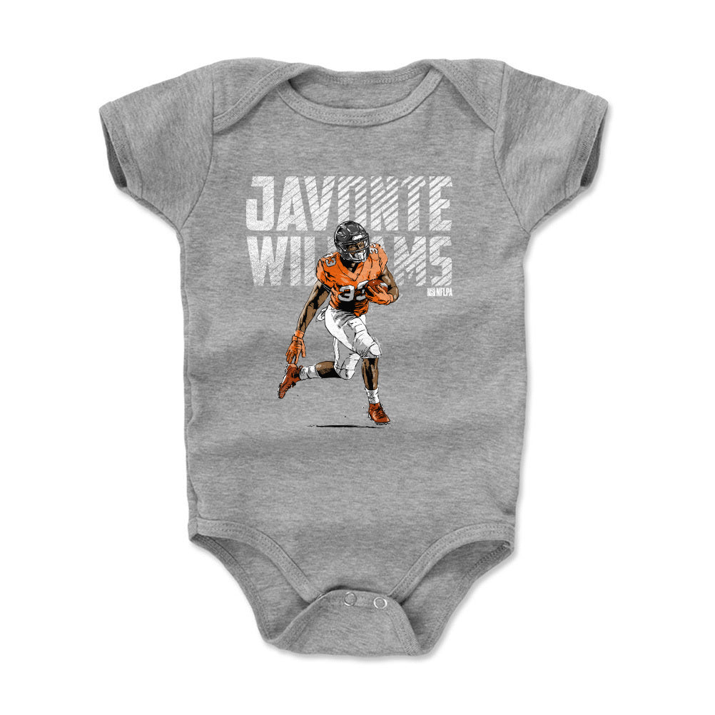 Javonte Williams Denver Broncos Jerseys, Javonte Williams Shirts, Apparel,  Gear