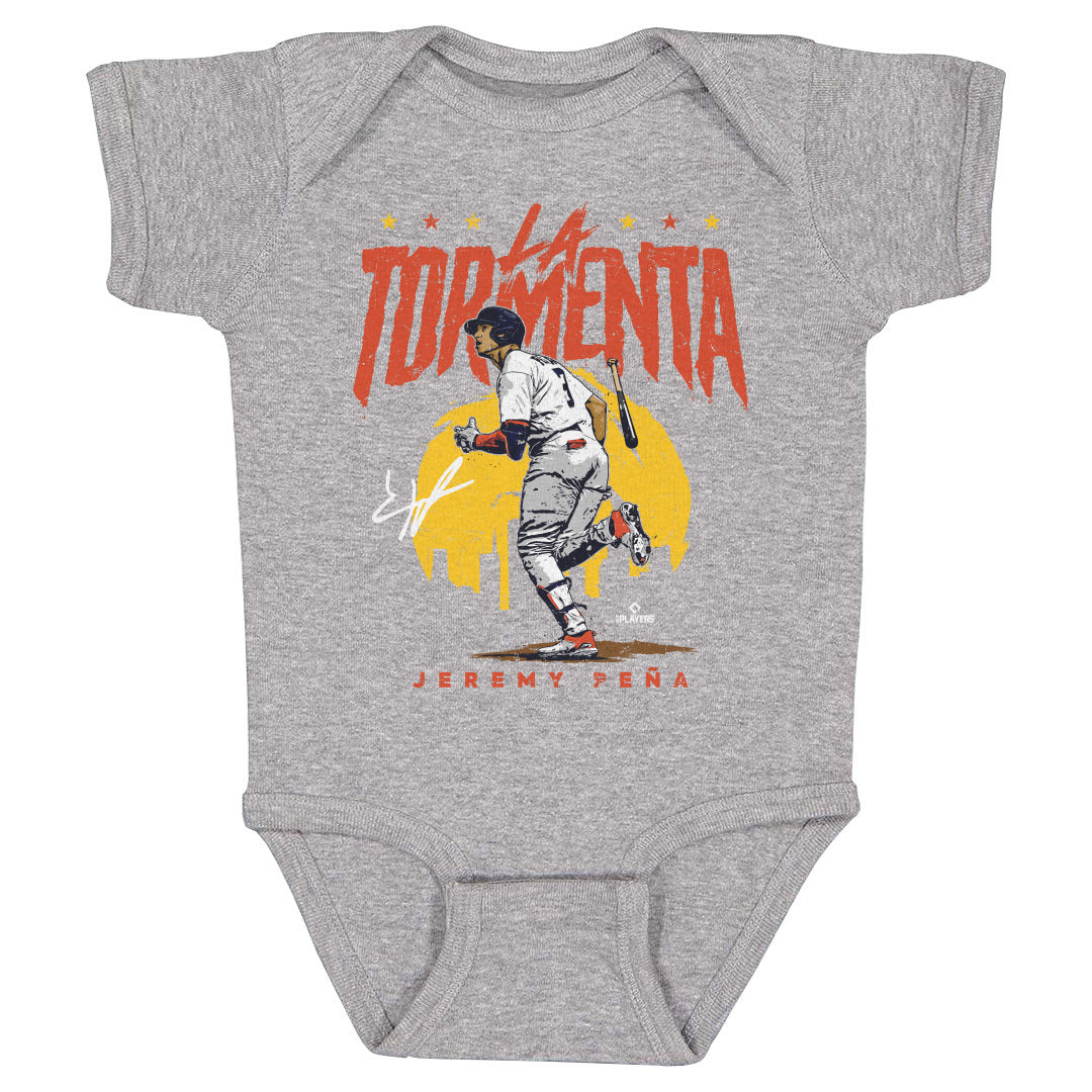 Jeremy Pena Kids Baby Onesie | 500 LEVEL