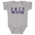 Odafe Oweh Kids Baby Onesie | 500 LEVEL