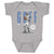 Jared Goff Kids Baby Onesie | 500 LEVEL