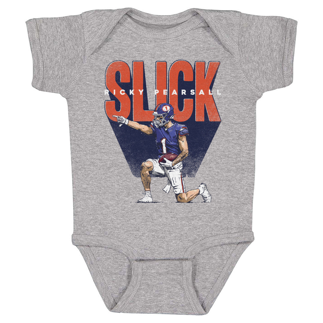 Ricky Pearsall Kids Baby Onesie | 500 LEVEL