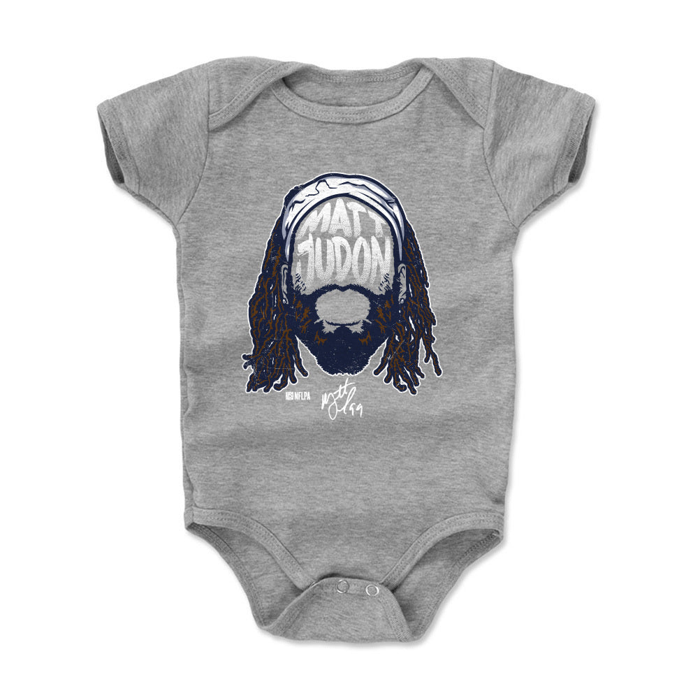 Matt Judon Kids Baby Onesie | 500 LEVEL