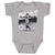 Micah Parsons Kids Baby Onesie | 500 LEVEL