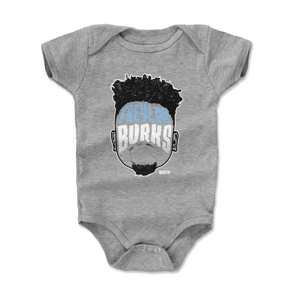 Treylon Burks Kids Baby Onesie | 500 LEVEL