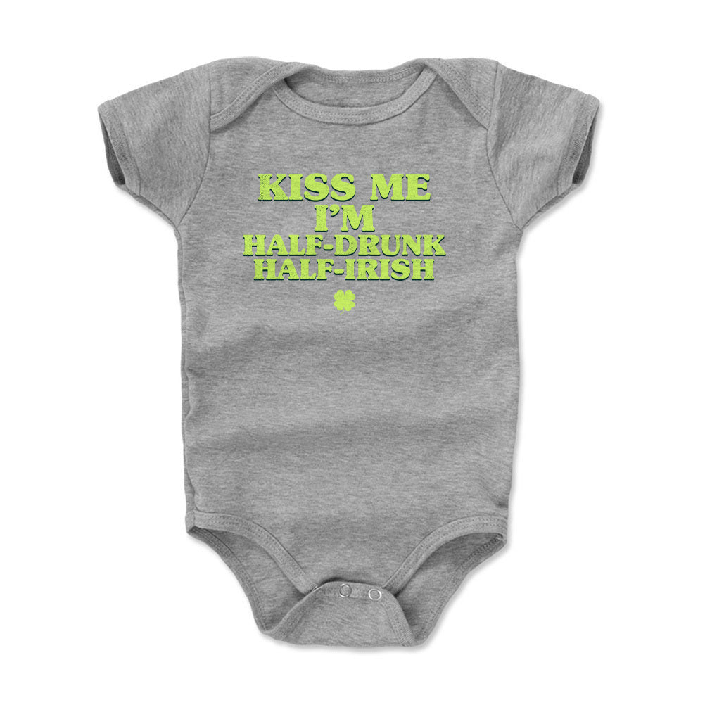 St. Patrick&#39;s Day Kids Baby Onesie | 500 LEVEL