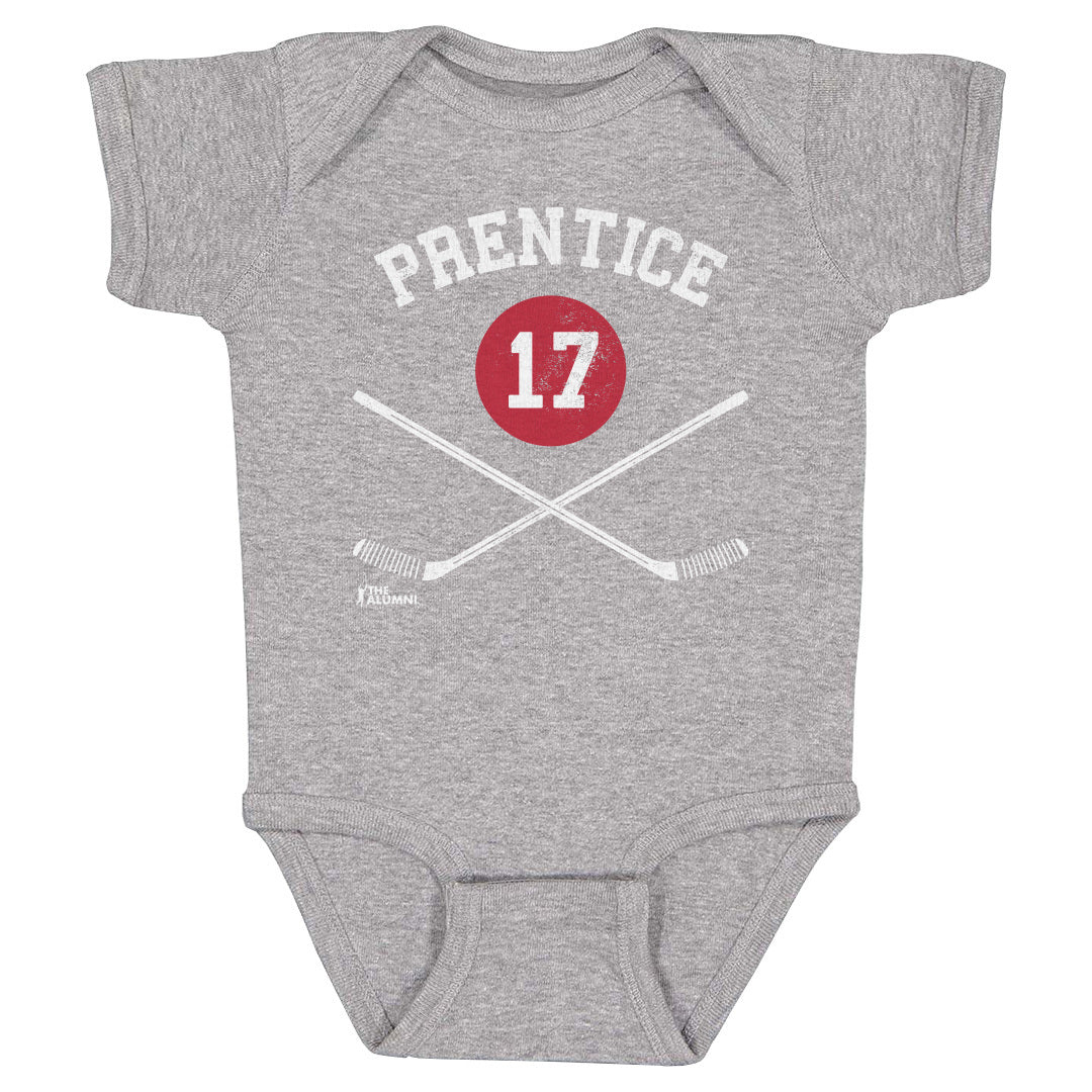 Dean Prentice Kids Baby Onesie | 500 LEVEL