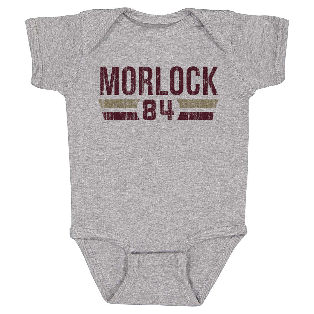 Kyle Morlock Kids Baby Onesie | 500 LEVEL