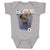 Anthony Edwards Kids Baby Onesie | 500 LEVEL