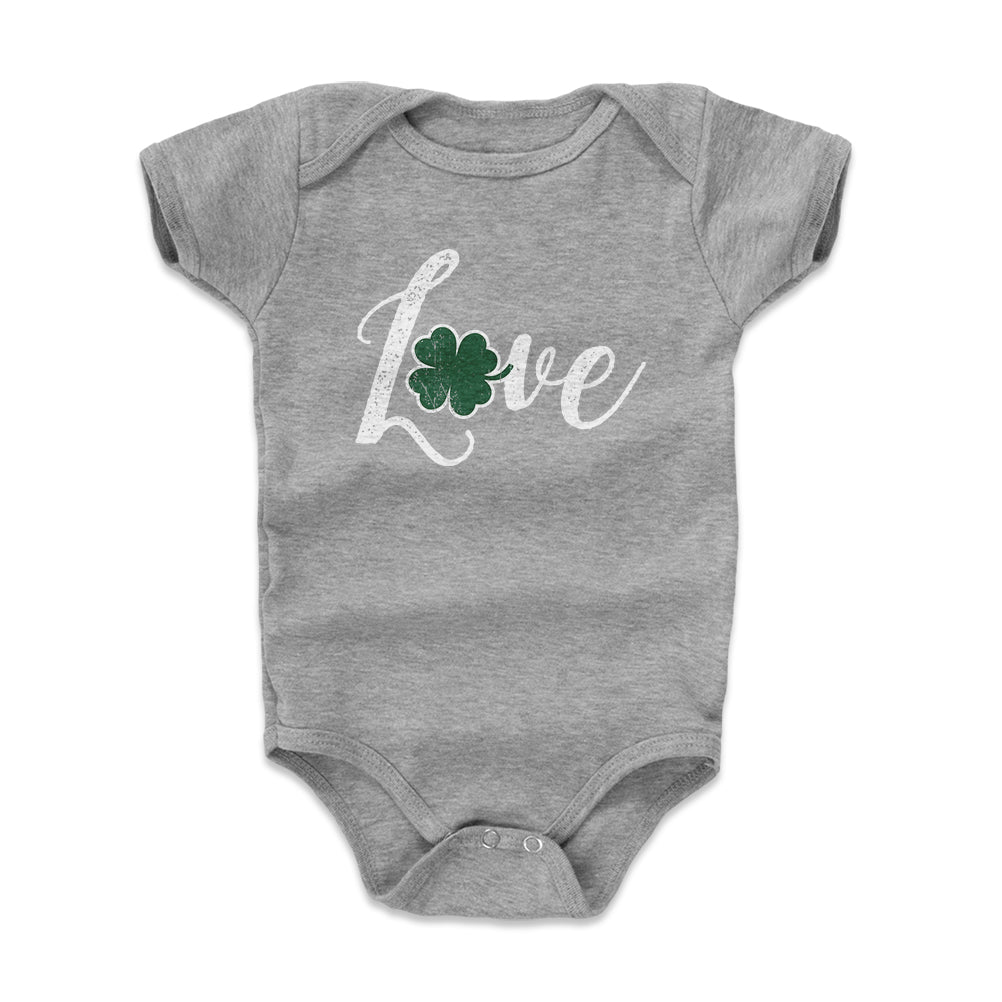 St. Patrick&#39;s Day Kids Baby Onesie | 500 LEVEL