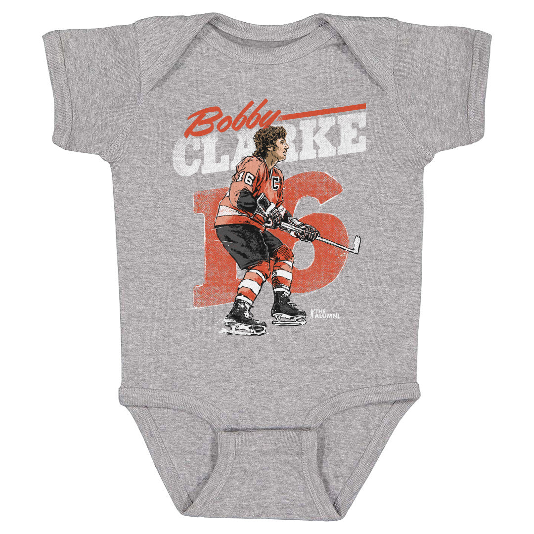 Bobby Clarke Kids Baby Onesie | 500 LEVEL