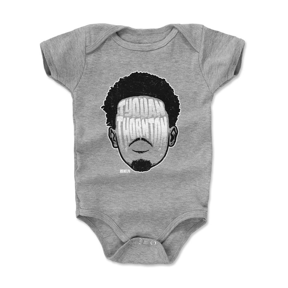 Tyquan Thornton Kids Baby Onesie | 500 LEVEL