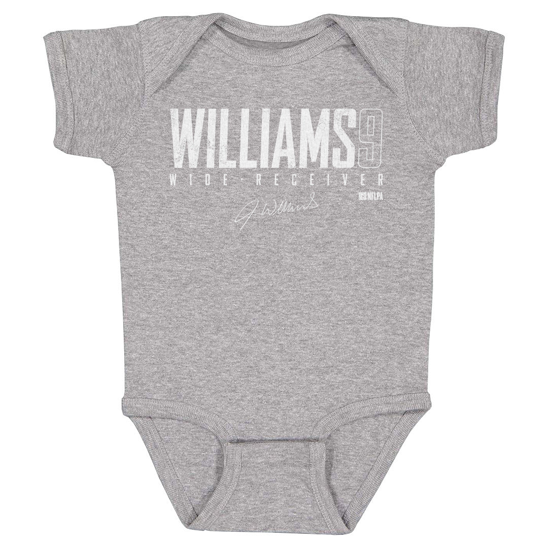 Jameson Williams Kids Baby Onesie | 500 LEVEL