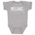 Jameson Williams Kids Baby Onesie | 500 LEVEL