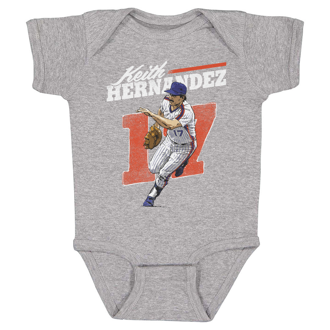 Keith Hernandez Kids Baby Onesie | 500 LEVEL