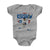 Clayton Kershaw Kids Baby Onesie | 500 LEVEL