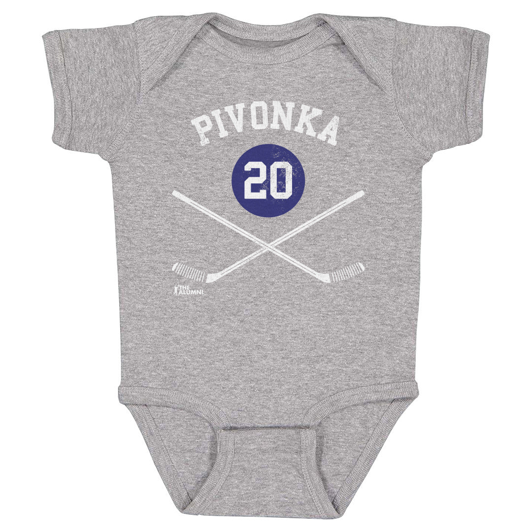 Michal Pivonka Kids Baby Onesie | 500 LEVEL