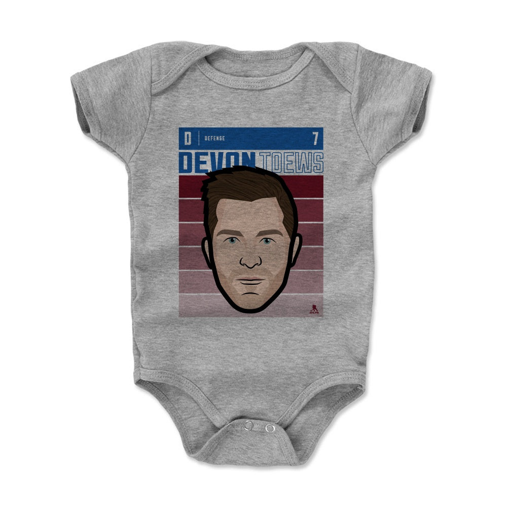 Devon Toews Kids Baby Onesie | 500 LEVEL