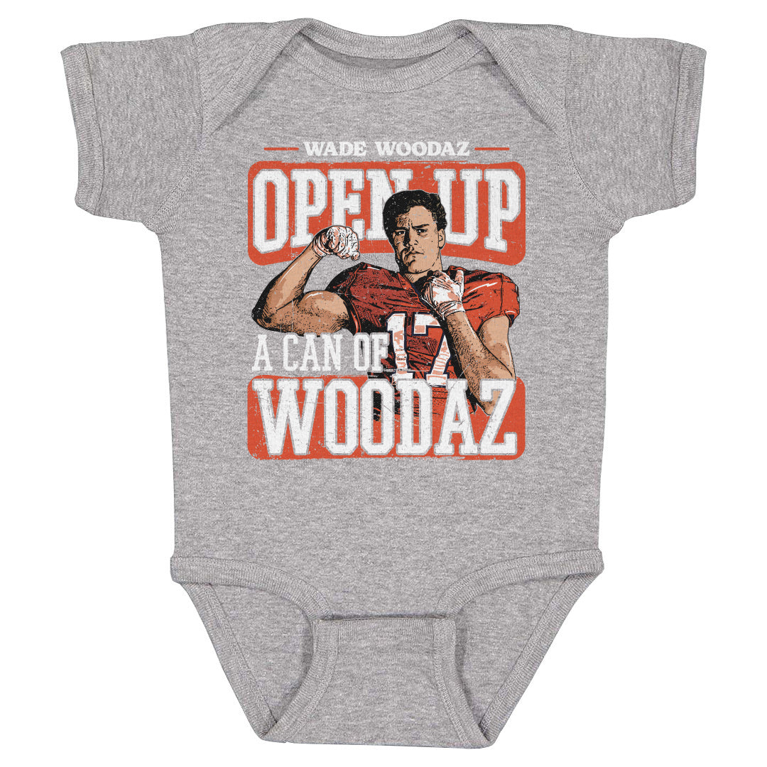 Wade Woodaz Kids Baby Onesie | 500 LEVEL