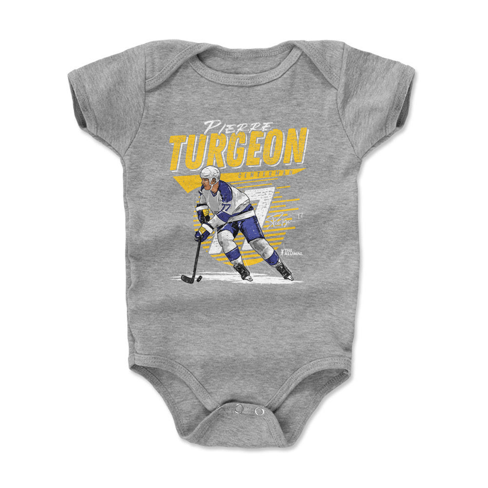 Pierre Turgeon Kids Baby Onesie | 500 LEVEL