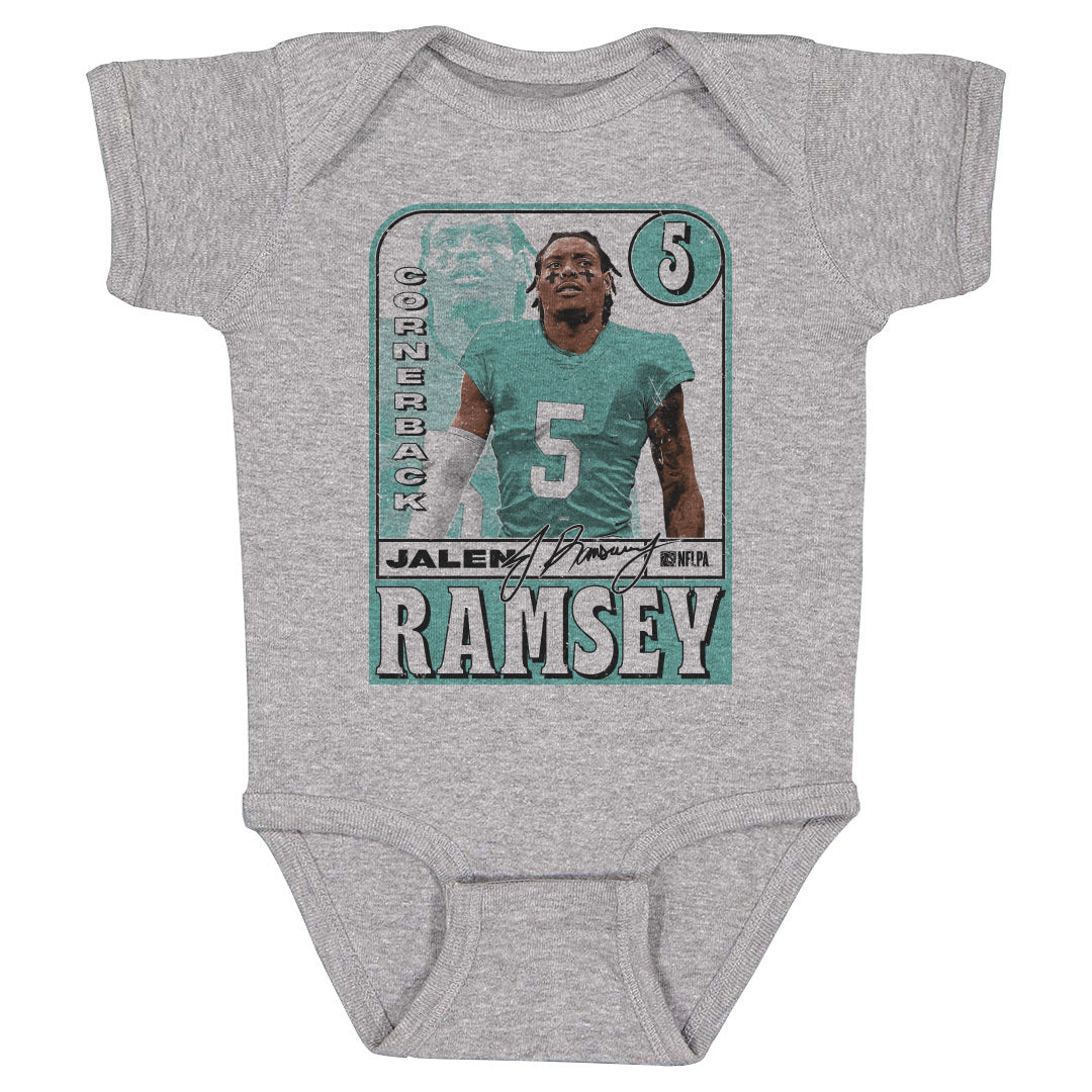 Jalen Ramsey Kids Baby Onesie | 500 LEVEL