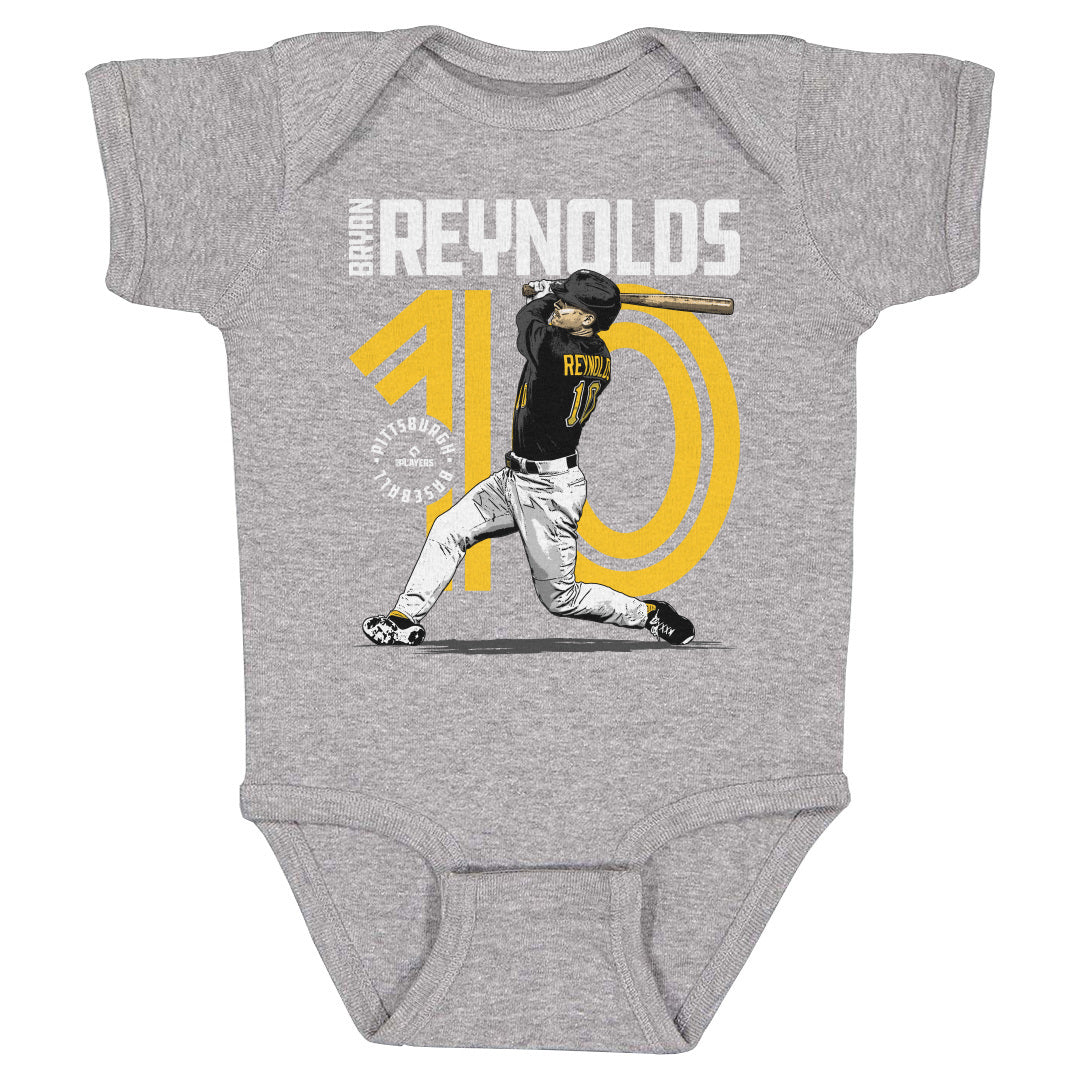 Bryan Reynolds Kids Baby Onesie | 500 LEVEL