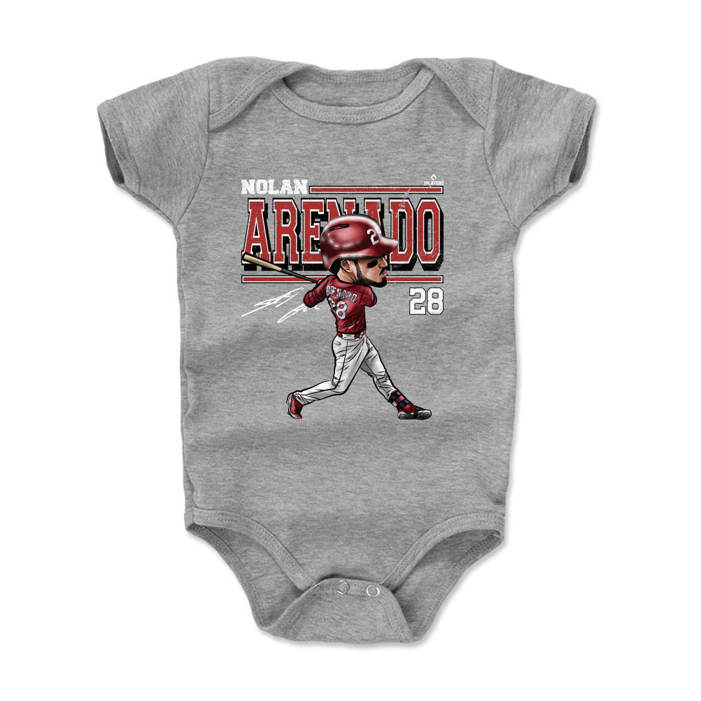 Nolan Arenado Kids Baby Onesie | 500 LEVEL