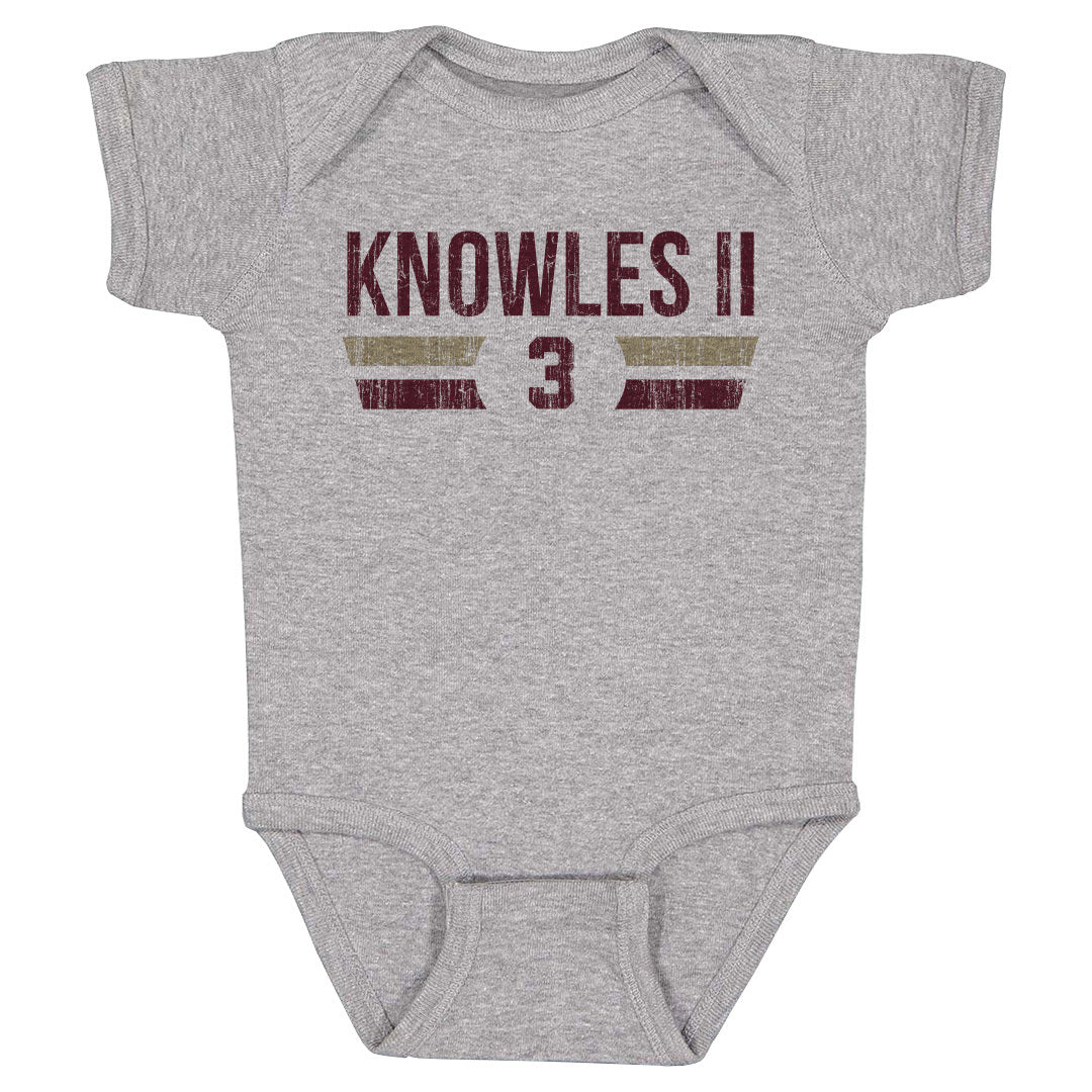 Kevin Knowles II Kids Baby Onesie | 500 LEVEL