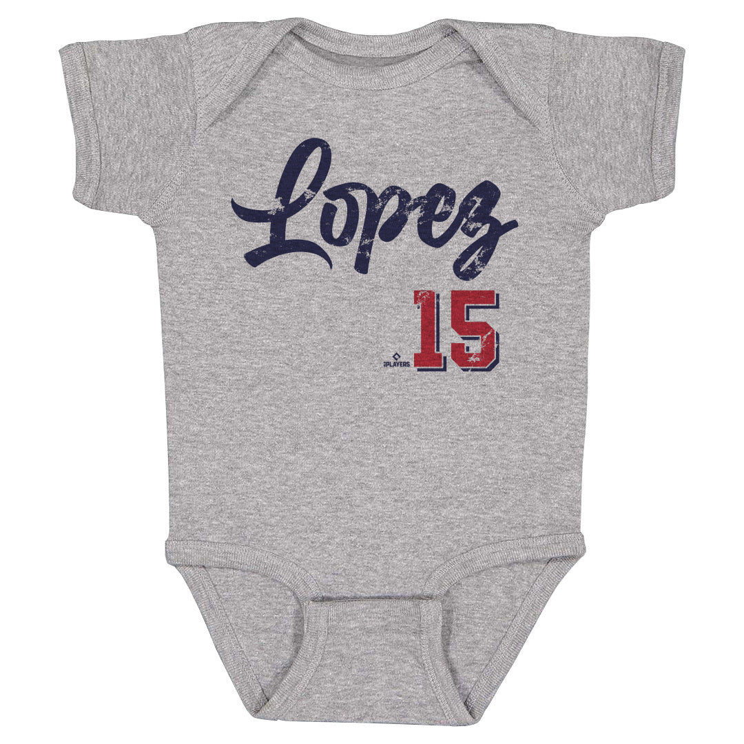 Nicky Lopez Kids Baby Onesie | 500 LEVEL