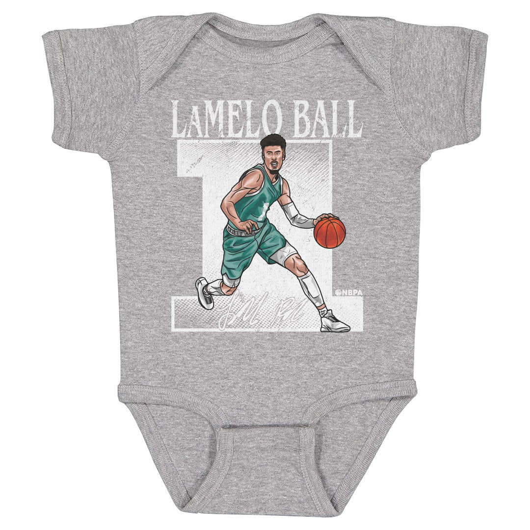 LaMelo Ball Kids Baby Onesie | 500 LEVEL