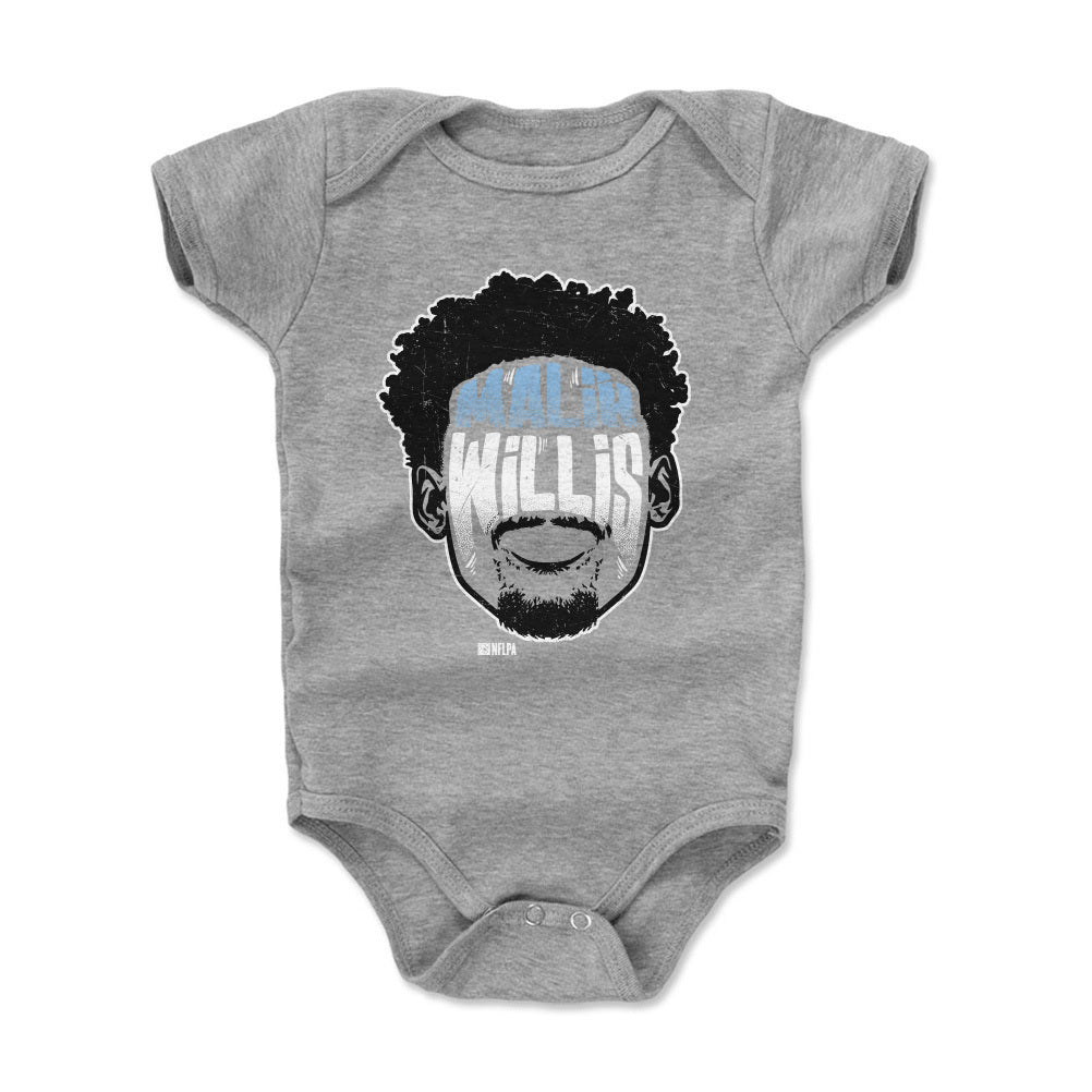 Malik Willis Kids Baby Onesie | 500 LEVEL