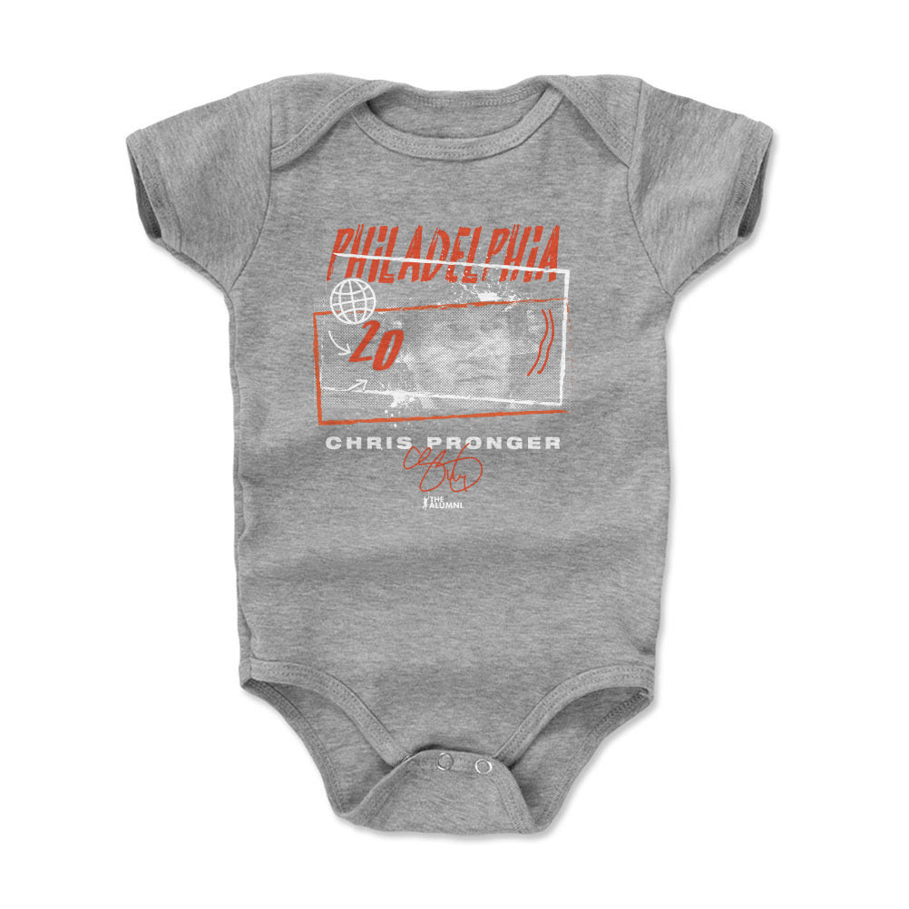 Chris Pronger Kids Baby Onesie | 500 LEVEL