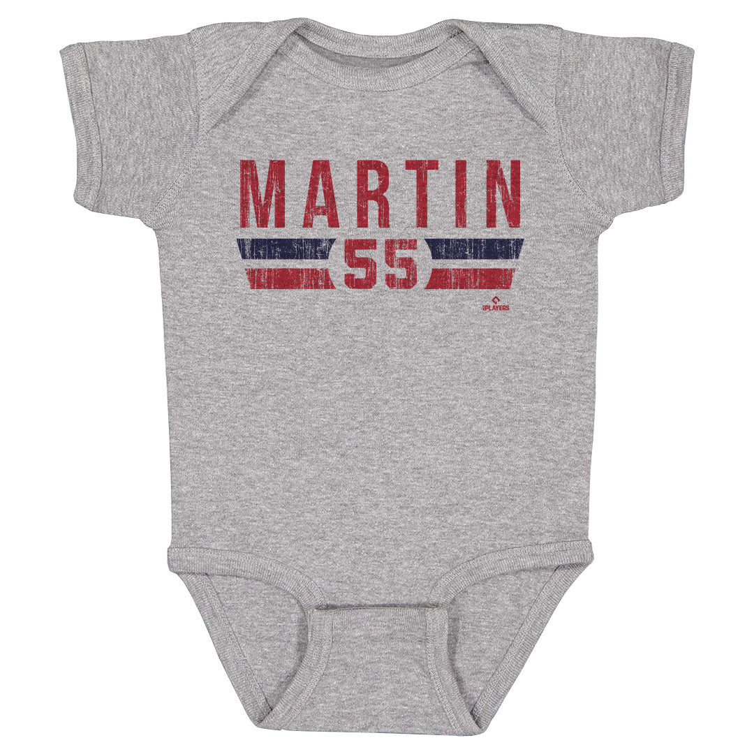 Chris Martin Kids Baby Onesie | 500 LEVEL