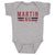 Chris Martin Kids Baby Onesie | 500 LEVEL