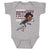 Nehemiah Pritchett Kids Baby Onesie | 500 LEVEL